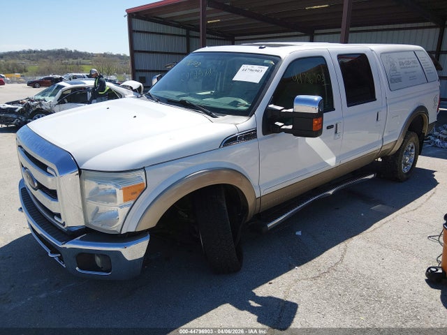 Продажа на аукционе авто 2012 Ford F-250 Lariat, vin: 1FT7W2B63CEA87796, номер лота: 44796903