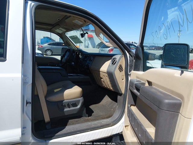 Продажа на аукционе авто 2012 Ford F-250 Lariat, vin: 1FT7W2B63CEA87796, номер лота: 44796903