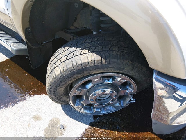 Продажа на аукционе авто 2012 Ford F-250 Lariat, vin: 1FT7W2B63CEA87796, номер лота: 44796903