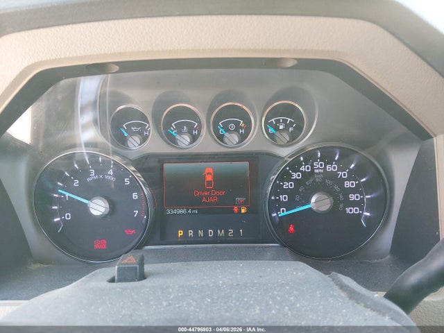 Продажа на аукционе авто 2012 Ford F-250 Lariat, vin: 1FT7W2B63CEA87796, номер лота: 44796903