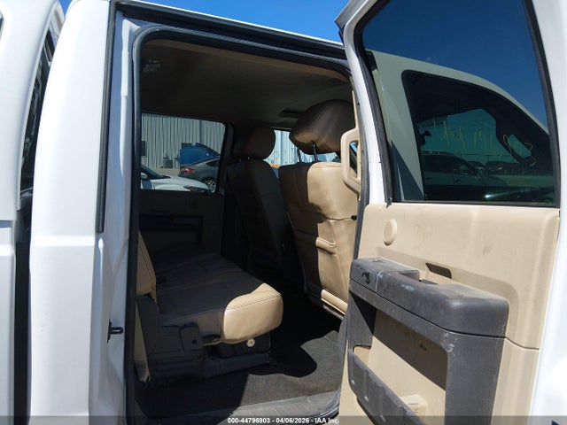 Продажа на аукционе авто 2012 Ford F-250 Lariat, vin: 1FT7W2B63CEA87796, номер лота: 44796903