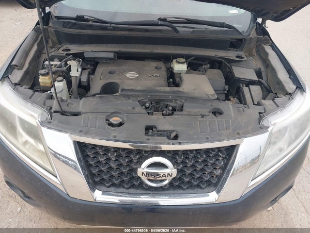 Nissan Pathfinder S 2014 5N1AR2MN2EC625786 Image 10