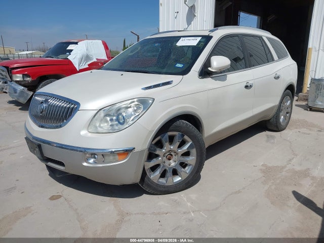 44796908 :رقم المزاد ، 5GAKVDED8CJ343913 vin ، 2012 Buick Enclave Premium مزاد بيع