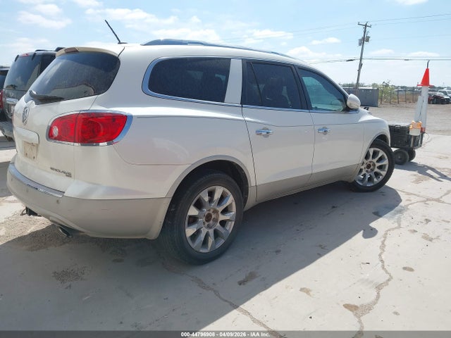 44796908 :رقم المزاد ، 5GAKVDED8CJ343913 vin ، 2012 Buick Enclave Premium مزاد بيع