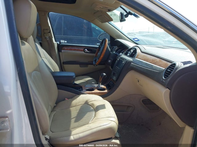44796908 :رقم المزاد ، 5GAKVDED8CJ343913 vin ، 2012 Buick Enclave Premium مزاد بيع