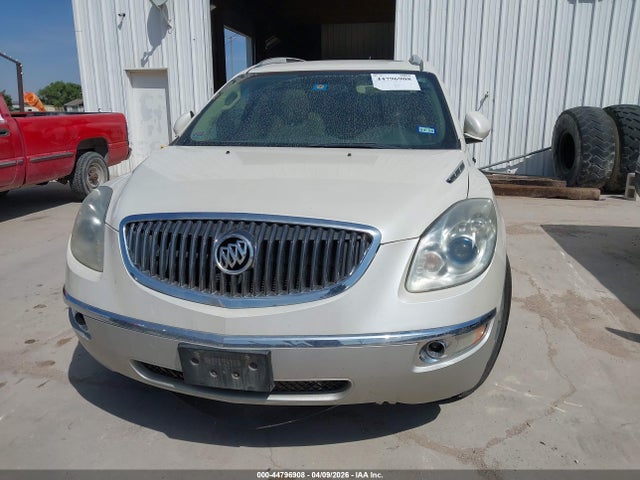 44796908 :رقم المزاد ، 5GAKVDED8CJ343913 vin ، 2012 Buick Enclave Premium مزاد بيع