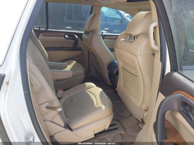 44796908 :رقم المزاد ، 5GAKVDED8CJ343913 vin ، 2012 Buick Enclave Premium مزاد بيع