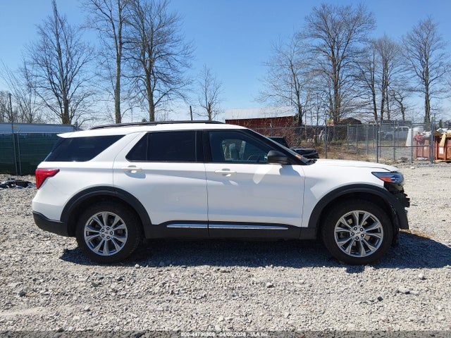 Продажа на аукционе авто 2020 Ford Explorer Xlt, vin: 1FMSK8DH5LGB61937, номер лота: 44796909