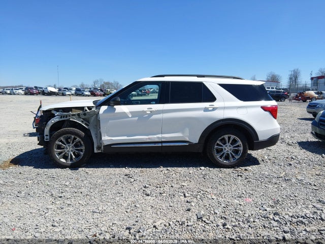 Продажа на аукционе авто 2020 Ford Explorer Xlt, vin: 1FMSK8DH5LGB61937, номер лота: 44796909