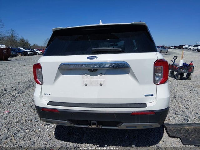 Продажа на аукционе авто 2020 Ford Explorer Xlt, vin: 1FMSK8DH5LGB61937, номер лота: 44796909