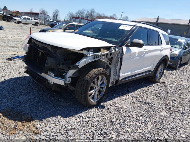 Продажа на аукционе авто 2020 Ford Explorer Xlt, vin: 1FMSK8DH5LGB61937, номер лота: 44796909