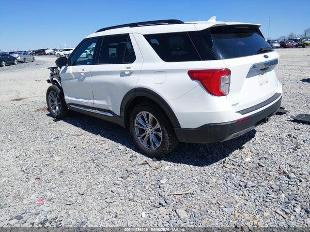 Продажа на аукционе авто 2020 Ford Explorer Xlt, vin: 1FMSK8DH5LGB61937, номер лота: 44796909