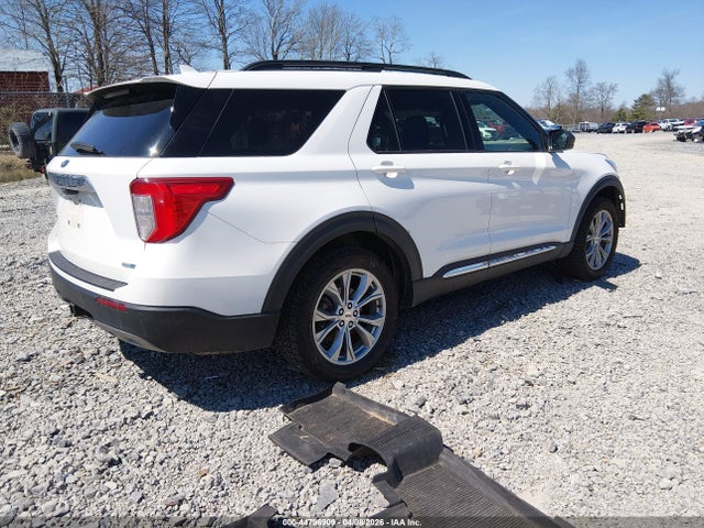 Продажа на аукционе авто 2020 Ford Explorer Xlt, vin: 1FMSK8DH5LGB61937, номер лота: 44796909