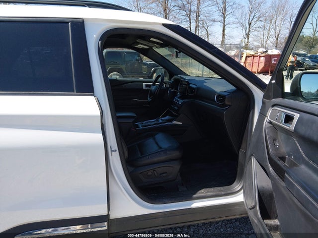 Продажа на аукционе авто 2020 Ford Explorer Xlt, vin: 1FMSK8DH5LGB61937, номер лота: 44796909