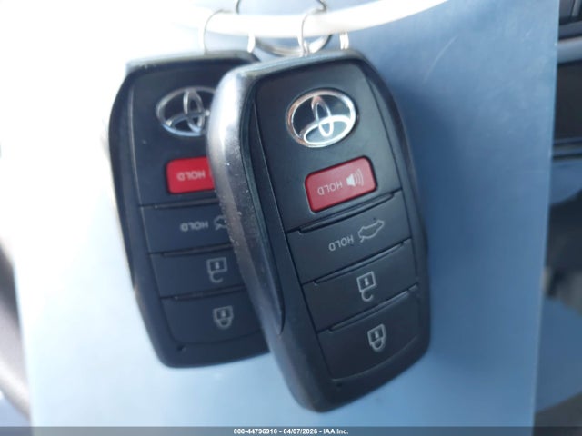 Toyota CAMRY LE 2025 4T1DAACK5SU609819 Image 11