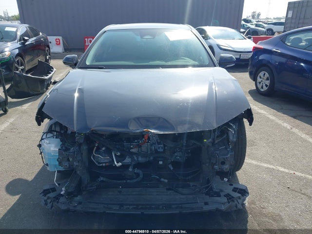 Toyota CAMRY LE 2025 4T1DAACK5SU609819 Image 13