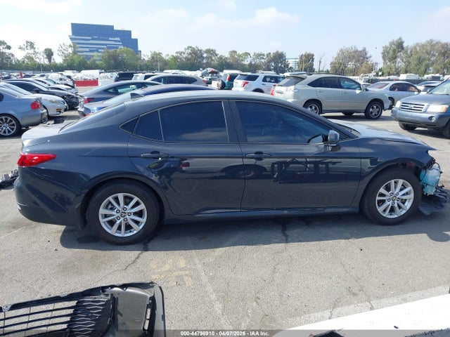 Toyota CAMRY LE 2025 4T1DAACK5SU609819 Image 14