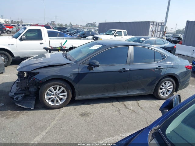 Toyota CAMRY LE 2025 4T1DAACK5SU609819 Image 15