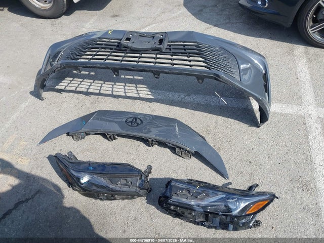 Toyota CAMRY LE 2025 4T1DAACK5SU609819 Image 12
