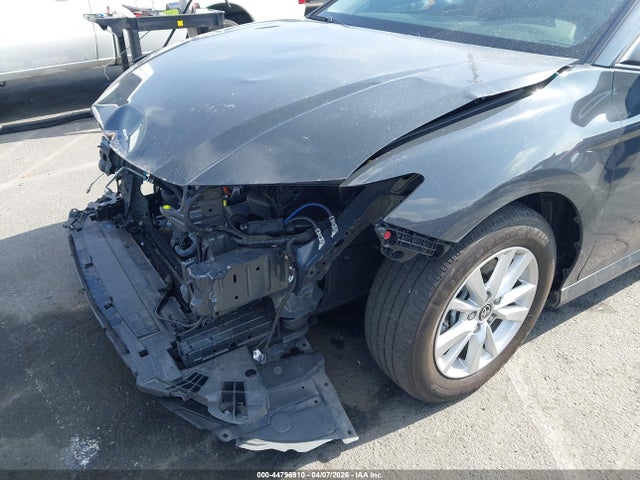 Toyota CAMRY LE 2025 4T1DAACK5SU609819 Image 19