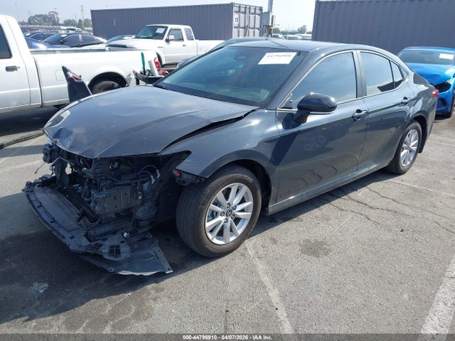Toyota CAMRY LE 2025 4T1DAACK5SU609819 Image 2