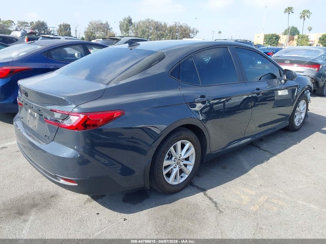 Toyota CAMRY LE 2025 4T1DAACK5SU609819 Image 4