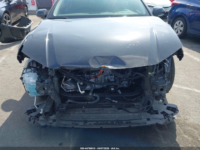 Toyota CAMRY LE 2025 4T1DAACK5SU609819 Image 6