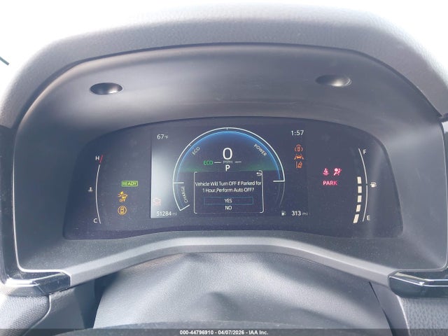 Toyota CAMRY LE 2025 4T1DAACK5SU609819 Image 7