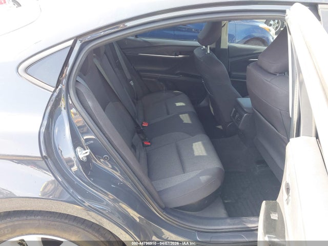 Toyota CAMRY LE 2025 4T1DAACK5SU609819 Image 8