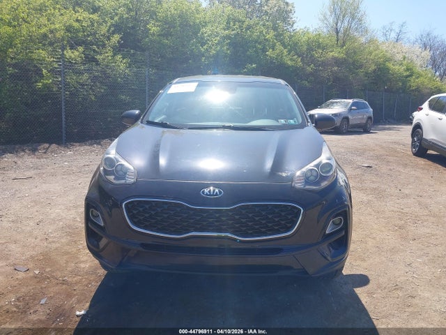 44796911 :رقم المزاد ، KNDPMCAC5L7665694 vin ، 2020 Kia Sportage Lx مزاد بيع