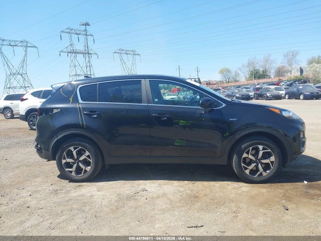 44796911 :رقم المزاد ، KNDPMCAC5L7665694 vin ، 2020 Kia Sportage Lx مزاد بيع