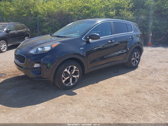 44796911 :رقم المزاد ، KNDPMCAC5L7665694 vin ، 2020 Kia Sportage Lx مزاد بيع