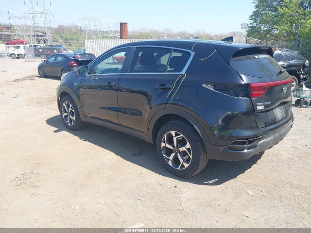 44796911 :رقم المزاد ، KNDPMCAC5L7665694 vin ، 2020 Kia Sportage Lx مزاد بيع