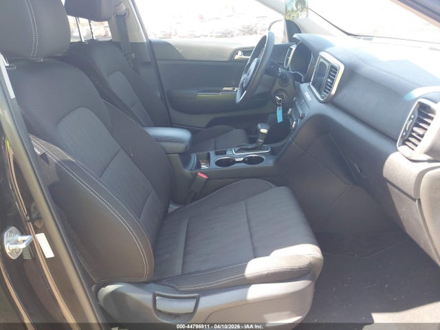44796911 :رقم المزاد ، KNDPMCAC5L7665694 vin ، 2020 Kia Sportage Lx مزاد بيع