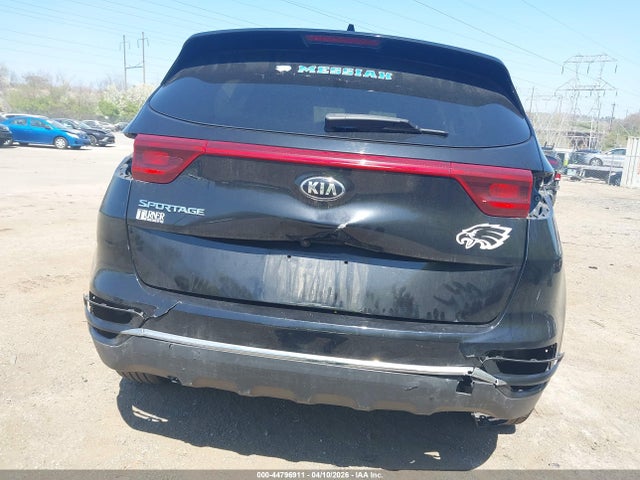 44796911 :رقم المزاد ، KNDPMCAC5L7665694 vin ، 2020 Kia Sportage Lx مزاد بيع