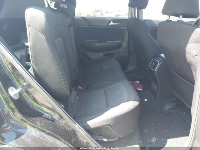 44796911 :رقم المزاد ، KNDPMCAC5L7665694 vin ، 2020 Kia Sportage Lx مزاد بيع