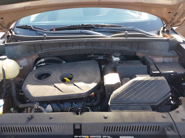 2017 HYUNDAI TUCSON KM8J33A43HU412847 Photo 9