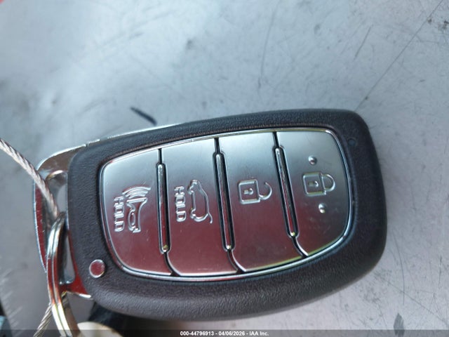 2017 HYUNDAI TUCSON KM8J33A43HU412847 Photo 10