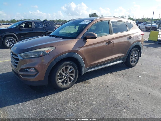 2017 HYUNDAI TUCSON KM8J33A43HU412847 Photo 1