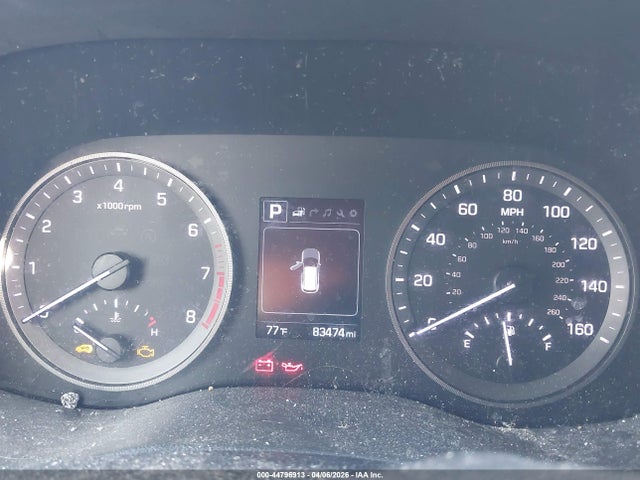 2017 HYUNDAI TUCSON KM8J33A43HU412847 Photo 6