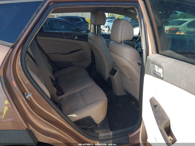 2017 HYUNDAI TUCSON KM8J33A43HU412847 Photo 7