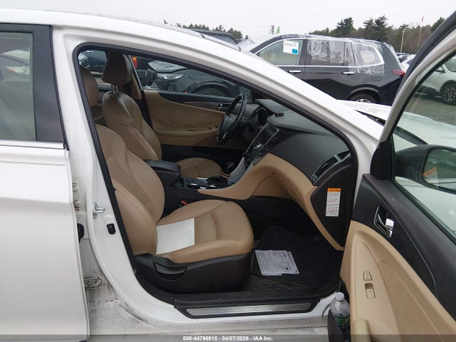 Hyundai Sonata Hybrid Limited 2014 KMHEC4A44EA103666 Image 5