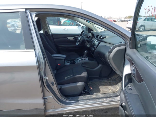JN1BJ1AW0MW427859 Nissan Rogue Sport S Awd Xtronic Cvt