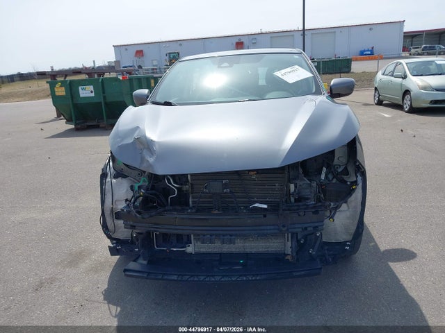 JN1BJ1AW0MW427859 Nissan Rogue Sport S Awd Xtronic Cvt