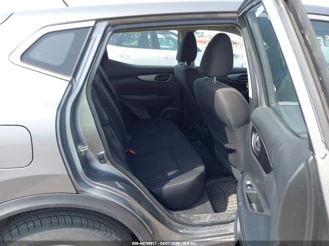 JN1BJ1AW0MW427859 Nissan Rogue Sport S Awd Xtronic Cvt