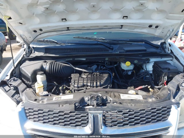 2016 DODGE GRAND CARAVAN 2C4RDGBG9GR101651 Photo 9