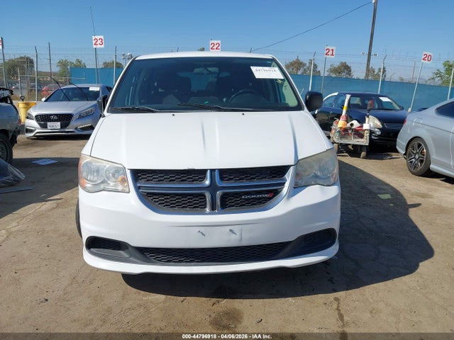 2C4RDGBG9GR101651 Dodge Grand Caravan Se
