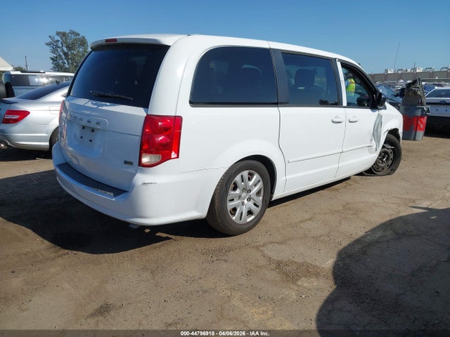 2016 DODGE GRAND CARAVAN 2C4RDGBG9GR101651 Photo 3