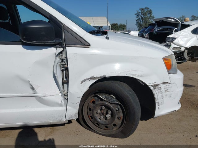 2016 DODGE GRAND CARAVAN 2C4RDGBG9GR101651 Photo 5