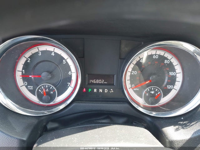 2016 DODGE GRAND CARAVAN 2C4RDGBG9GR101651 Photo 6